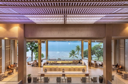 Таиланд, Патонг: Курортный отель Amari Phuket