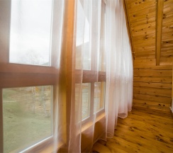 Царское Шале с Маралами в Басаргино