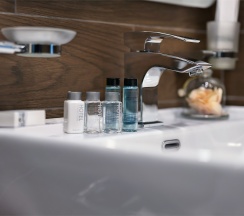 Двухуровневый Люкс с гидромассажной ванной в Tesoro