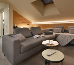 Люкс в Hotel Sporting - Family Hospitality