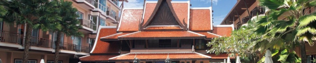 Семейный люкс с 2 комнатами с видом на город в Курорт Nipa Resort