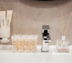 Двухуровневые апартаменты-студио (ул. Ленина 8а) в City hotel