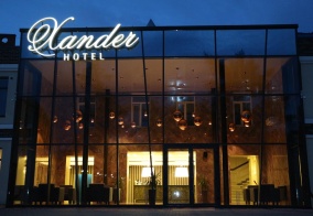 Отель Xander hotel в Томской области