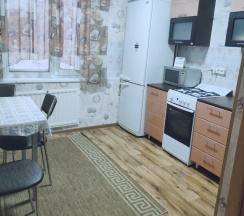 Квартира в Апартаменты на м-н.Мирный д.5 к.3