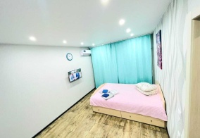 Апартаменты Апартаменты на Сысоева 18 в Хабаровском крае