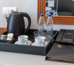 Стандарт SV (Вид на море, 3-4 этаж) в Одиссея Wellness Resort
