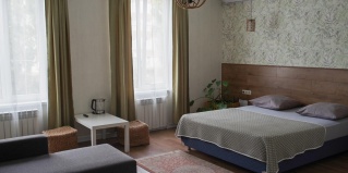 Черкесск: Гостевой дом Fox House