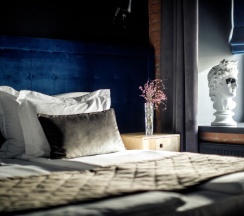 Номер Делюкс в Kentron Boutique Hotel