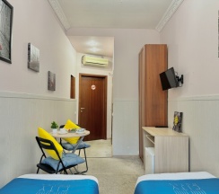 Стандартный номер с раздельными кроватями в City на Фонтанке