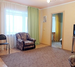 Квартира в Апартаменты на Институтская, 24