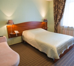 DBL полулюкс в Suite