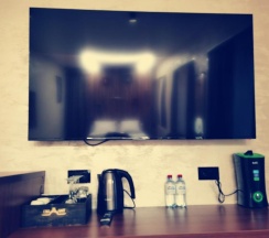 Люкс 3 (с завтраком) в Diamant hotel