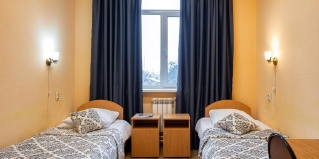 Северодвинск: Отель Парковая 9