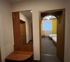 2-местный полулюкс однокомнатный первой категории (4 корп.) в Амакс Ершово