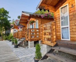 Коттедж Standard в Sinop-Houses