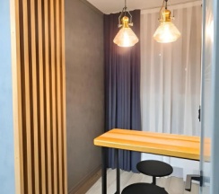 Люкс с 2 комнатами в Апартаменты Loft4You Grey
