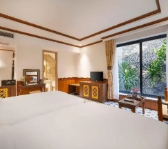 Двухместный номер Superior с балконом (двуспальная кровать) в Soluna D'Annam - The Art of Hoi An Relaxation