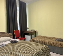 Трехместный номер категории "Эконом", без выбора типа кроватей в Концерт на Таганской