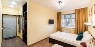 Екатеринбург: Апартаменты Ваша Студия