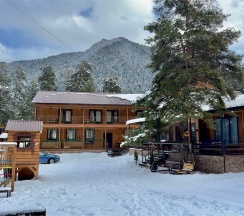 Стандарт 4-местный с односпальными кроватями в Даут Резорт