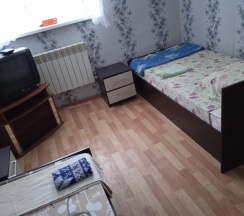 Комната комфорт с 2 односпальными кроватями #11 в Ромашка