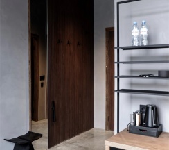 Superior with balcony (вид во двор) в Moon2