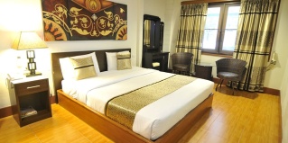 Бангкок: Отель Malaysia Hotel Bangkok