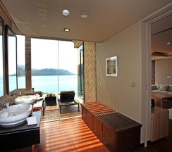 Люкс Grand с видом на бассейн в Impiana Private Villas Kata Noi