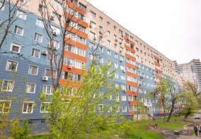 Апартаменты Уютные студии на улице Некрасовская в Владивостоке