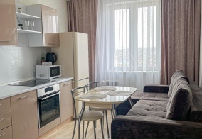 Апартаменты Апартаменты на 6-я Полярная улица, 2А 119 в Красноярске