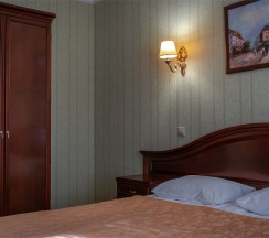 Трехкомнатный двухместный стандарт в Куркино