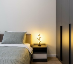 Family Premium №208 | 2 спальни в Nort на Родионова