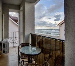 Двухместный номер 22 Deluxe двуспальная кровать в Exclusive Hotel&Apartments