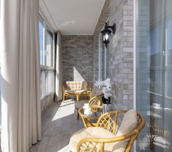 Апартамент 95 в Baden SPA