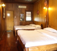 Номер Standard в Sangthong Resort