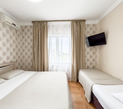 Делюкс в Руссо by Viva Hotels Group