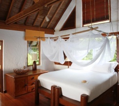 Люкс With Pool Crusoe с 3 комнатами в Soneva Fushi