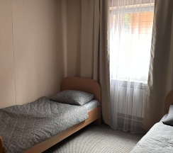 Коттедж в Алёнушка