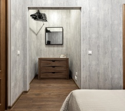 Номер Comfort в Апарт-отель АпартПейдж Маяковского