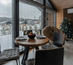 Коттедж Делюкс в Тихая Гавань