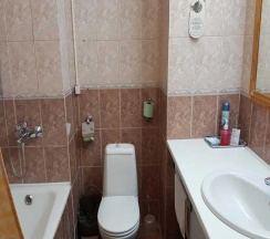 Двухместный номер Стандарт (двуспальная кровать) в Пегас