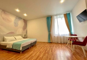 Апартаменты Апартаменты на Федота Шубина 44к2 в Архангельске