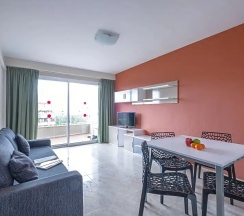 Семейный номер Standard в Apartamentos California