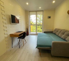 2-комнатные апартаменты улучшенные в Адам и Ева