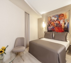 Люкс Deluxe Grand с балконом и с видом на море в Concorde De Luxe Resort - Prive Ultra All Inclusive