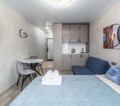 Pearl №532 | Студия (dbl) в Nort на Родионова