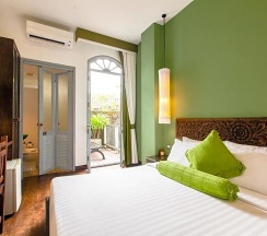 Двухместный номер Superior двуспальная кровать в The Memory at On On Hotel