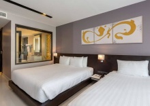 Номер Standard в Patong Beachfront Studio 2 Mins Walk 2 Patong Beach