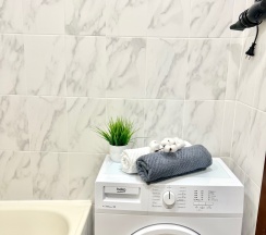 Квартира в Апартаменты на Гагарина 9