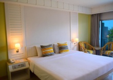 Двухместный номер Deluxe двуспальная кровать в Seapine Beach Golf and Resort Hua Hin